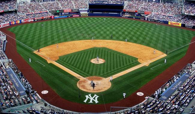 Yankee Stadium Sicko Charged — It Would Appear That He's Suffering From a Severe Case of TDS
