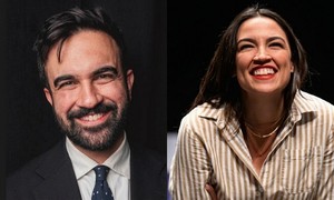 Trump Savages AOC and Mamdani for Their Sick Laughter at 9/11 Ceremony