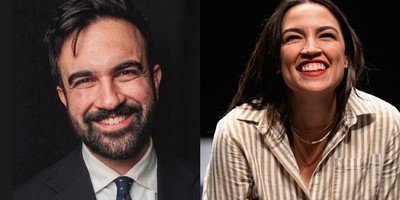 Trump Savages AOC and Mamdani for Their Sick Laughter at 9/11 Ceremony