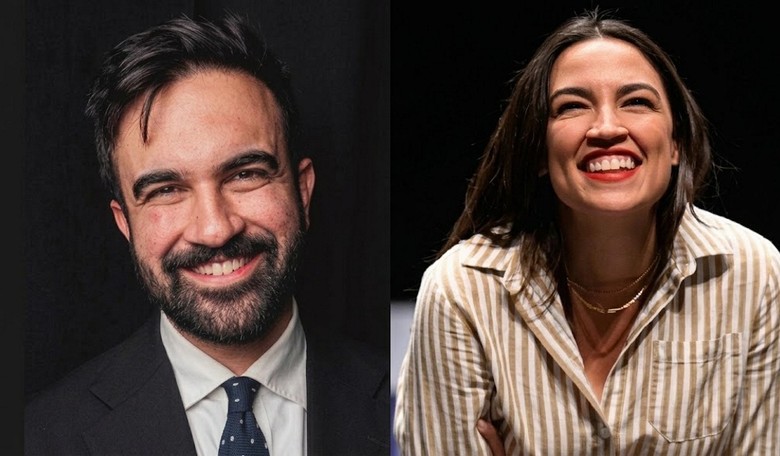 Trump Savages AOC and Mamdani for Their Sick Laughter at 9/11 Ceremony