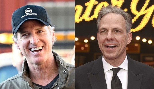Gavin Newsom Went on a Fishing Trip With Jake Tapper, and the Internet Caught on Fire