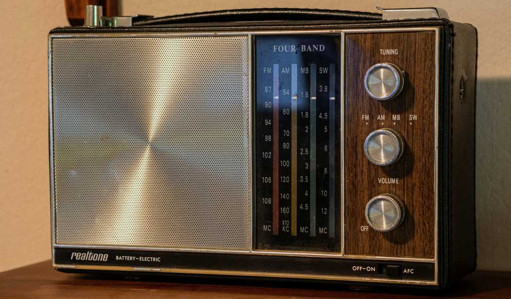Reagan Freed Talk Radio From DC Red Tape. It’s Time to Do It Again.