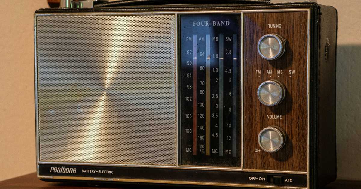 redstate.com - RedState Guest Editorial - Reagan Freed Talk Radio From DC Red Tape. It's Time to Do It Again.