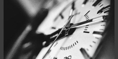 Morning Minute: Don't Blink