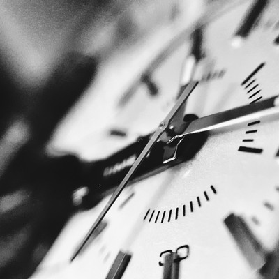 Morning Minute: Don't Blink