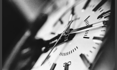 Morning Minute: Don't Blink