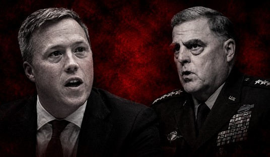 Milley, Driscoll Partied With ‘Signalgate’ Reporter, Hegseth Critics at Fired Army Spox's Bash