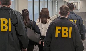 FBI Nabs Alleged Chinese Agent at LAX After Surveillance Mission Targeting Taiwan President's Son