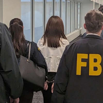 FBI Nabs Alleged Chinese Agent at LAX After Surveillance Mission Targeting Taiwan President's Son