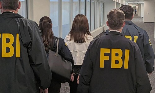 FBI Nabs Alleged Chinese Agent at LAX After Surveillance Mission Targeting Taiwan President's Son