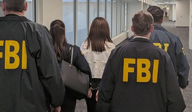 FBI Nabs Alleged Chinese Agent at LAX After Surveillance Mission Targeting Taiwan President's Son