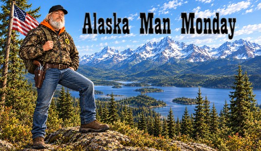 Alaska Man Monday: Garage Bears, Dumb Crooks, and the Lodge