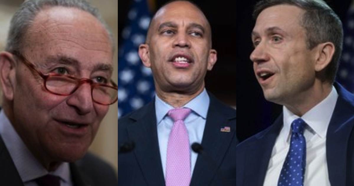 What If We Let Democrats Win Next Month?
