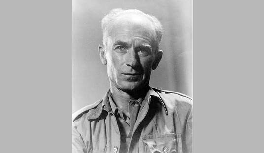 Portrait of a Great American Journalist: Ernie Pyle
