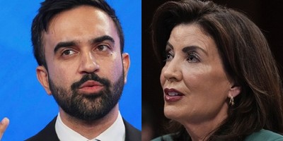 ICE Just Dropped the Data on Illegal Alien Detainers That Hochul and Mamdani Don't Want You to See