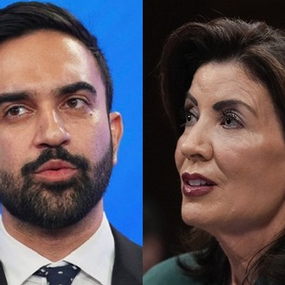 ICE Just Dropped the Data on Illegal Alien Detainers That Hochul and Mamdani Don't Want You to See