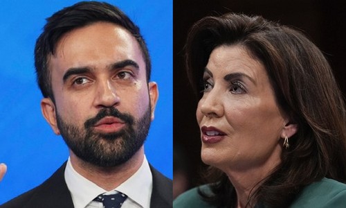 ICE Just Dropped the Data on Illegal Alien Detainers That Hochul and Mamdani Don't Want You to See
