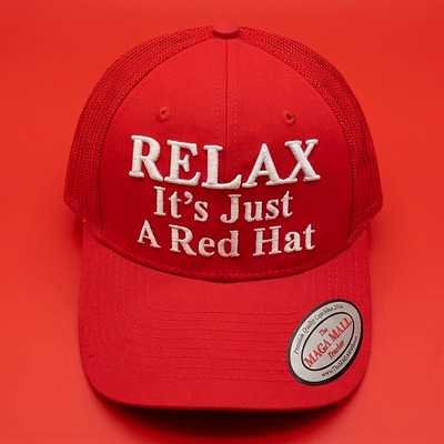 If You Bought a MAGA Hat During the Biden Administration, Jack Smith Probably Knows Where You Live