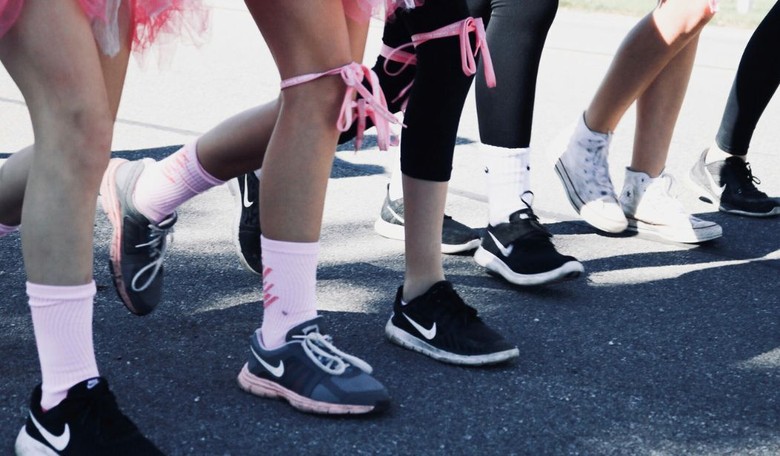Feel-Good Friday: Cancer Survivors, Stem-Cell Donors Share Emotional Meeting at 5K Run/Walk Event
