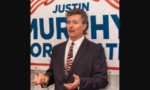 New Jersey GOP Senate Nominee Justin Murphy Understands the Assignment