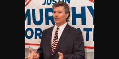 New Jersey GOP Senate Nominee Justin Murphy Understands the Assignment