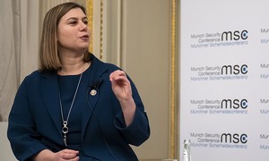 Slotkin's New Spin: Her Threatening Video Isn't the Problem — You Are