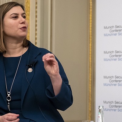 Slotkin's New Spin: Her Threatening Video Isn't the Problem — You Are