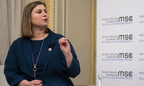Slotkin's New Spin: Her Threatening Video Isn't the Problem — You Are