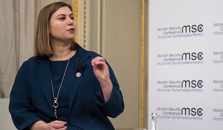 Slotkin's New Spin: Her Threatening Video Isn't the Problem — You Are