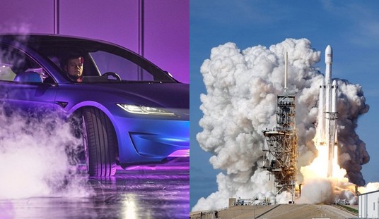 One Company to Rule Them All? Elon Musk Floats Fascinating Possible Future for SpaceX-Tesla
