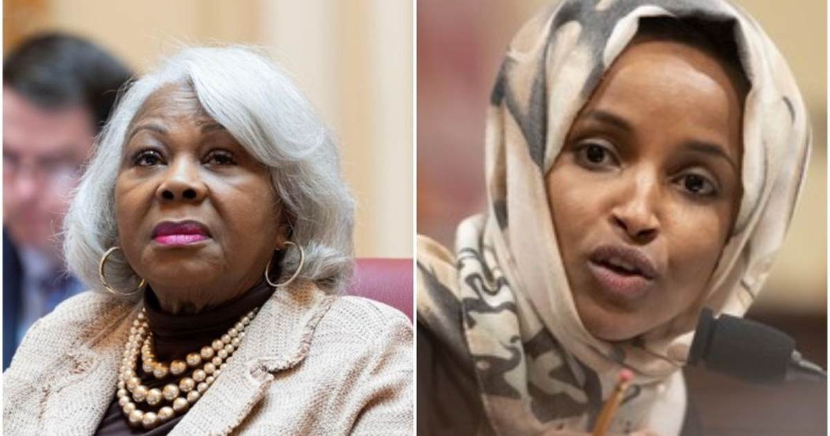 Louise Lucas and Ilhan Omar Deserve Our Scorn and Need to Pay in Full for Their Crimes