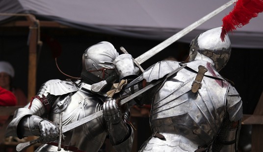 Morning Minute: It's Like Jousting — Only With Bots
