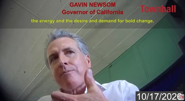 Gavin Newsom Is Giving the DSA the Mainstream Makeover It Always Wanted