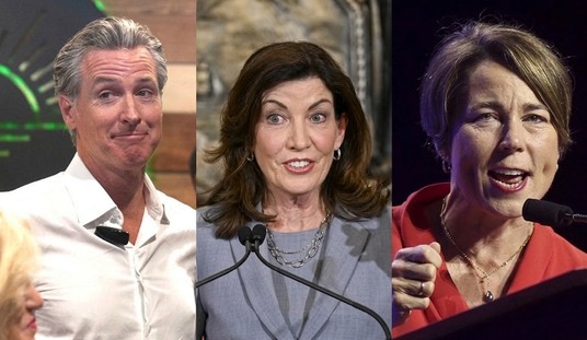 Feel Good Story of the Day: Think Tank Ranks the Nation's Worst Governors, and the List Is Spot On