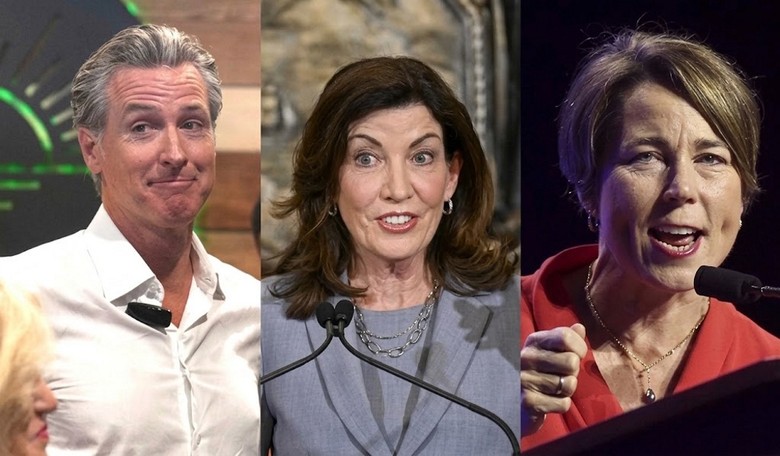 Feel Good Story of the Day: Think Tank Ranks the Nation's Worst Governors, and the List Is Spot On