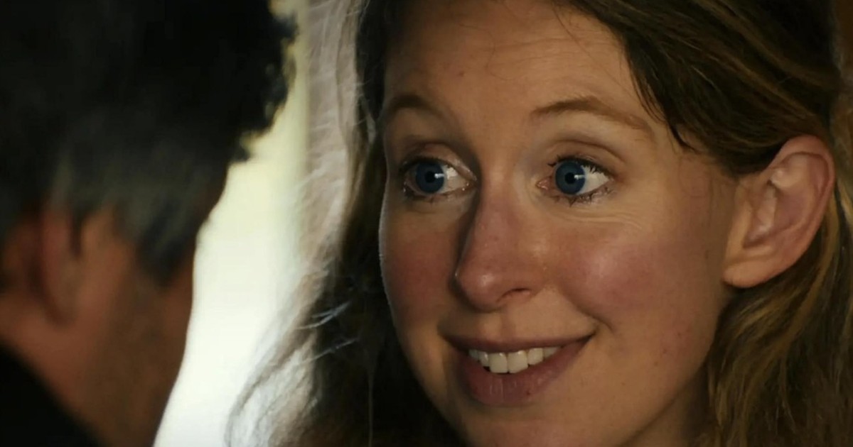 Yup, the Rumors Are True: The Elizabeth Holmes Documentary Is Weird, Wild, and Utterly Fascinating