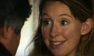 Yup, the Rumors Are True: The Elizabeth Holmes Documentary Is Weird, Wild, and Utterly Fascinating