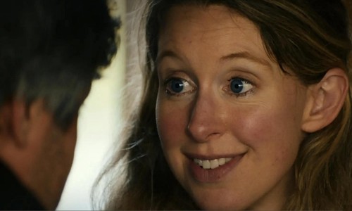 Yup, the Rumors Are True: The Elizabeth Holmes Documentary Is Weird, Wild, and Utterly Fascinating