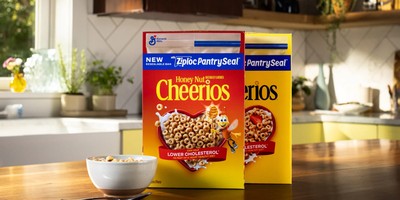 Cheerios Gives the People What They Want. It Only Took 85 Years to Figure Out What That Was.