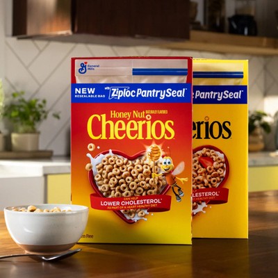 Cheerios Gives the People What They Want. It Only Took 85 Years to Figure Out What That Was.