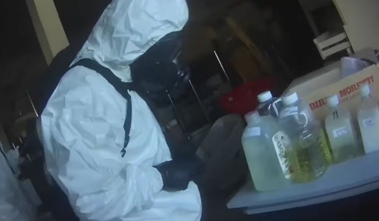 UPDATE: Test Results Are In for Las Vegas 'Bio-Lab' Investigation