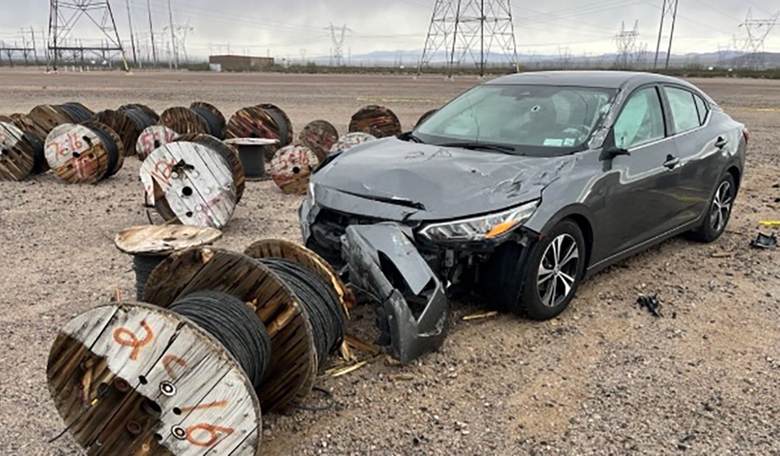Thermite and Guns at Electrical Substation: LVMPD Thwarts a Potential Catastrophe