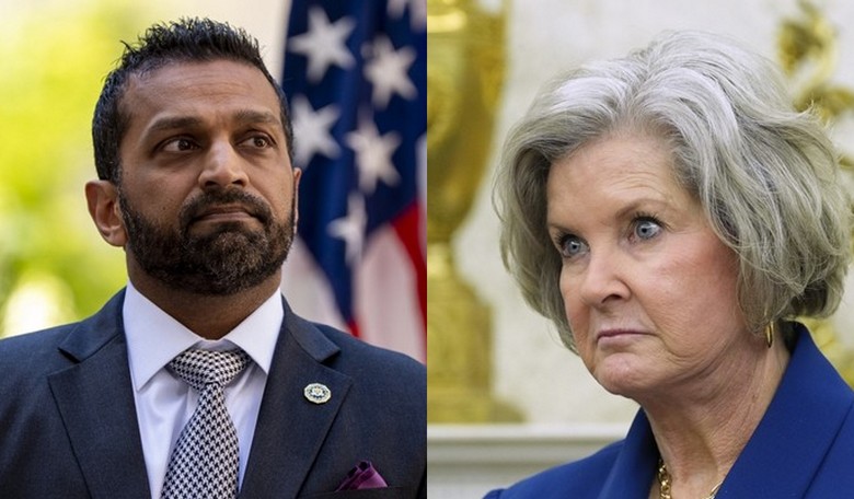 What a Disgrace: 10 FBI Agents Get the Axe After Revelation That Bureau Spied on Patel, Wiles
