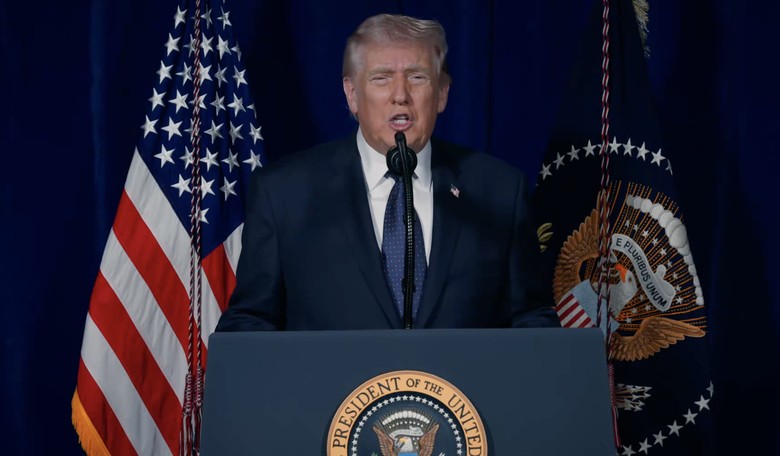 BREAKING: Trump Announces Peace Deal With Iran