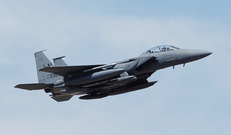 Reports: 1 Crew Member Rescued After Iran Downs US Fighter Jet, Search Continues for Second