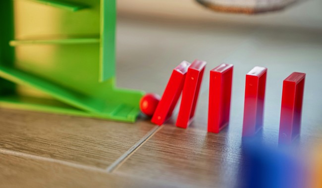 The Domino Effect of Freedom – RedState The Domino Effect of Freedom – RedState