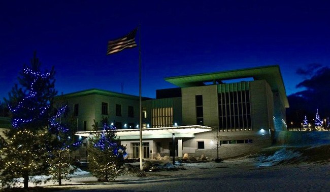 The Bomb Brothers: 3 Siblings of 'Iraqi Origin' Arrested in Attack on U.S. Embassy in Oslo