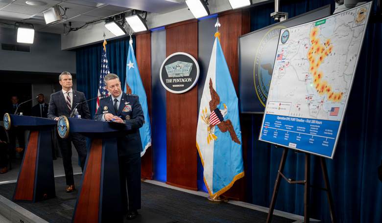 The State of the Game: New Developments As U.S., Israel Continue Pummeling Iran