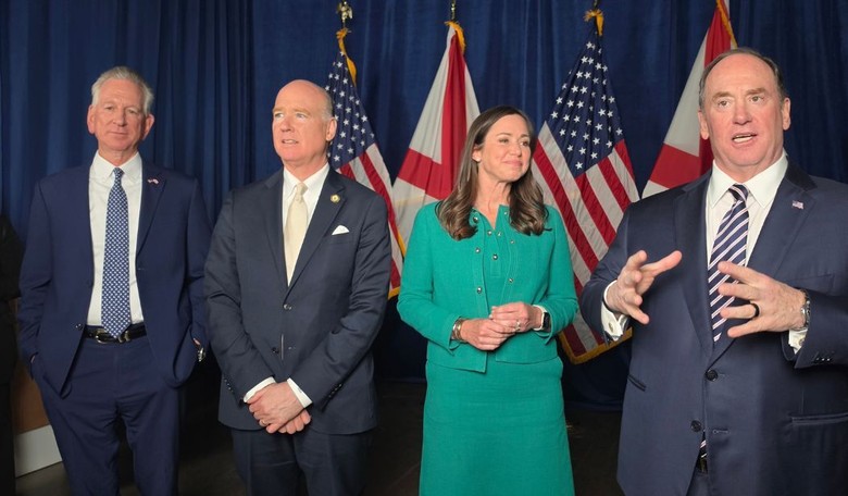 SECNAV John Phelan Cuts Ribbon in Alabama on 'Golden Fleet' Manufacturing Facility