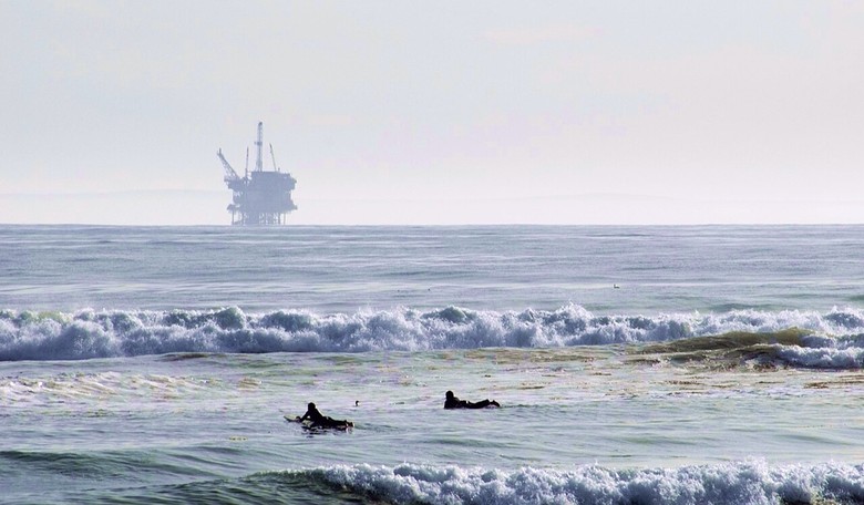 The Left Coast Is Pumping Again As Trump Unleashes Tens of Thousands of Barrels of Offshore Oil a Day